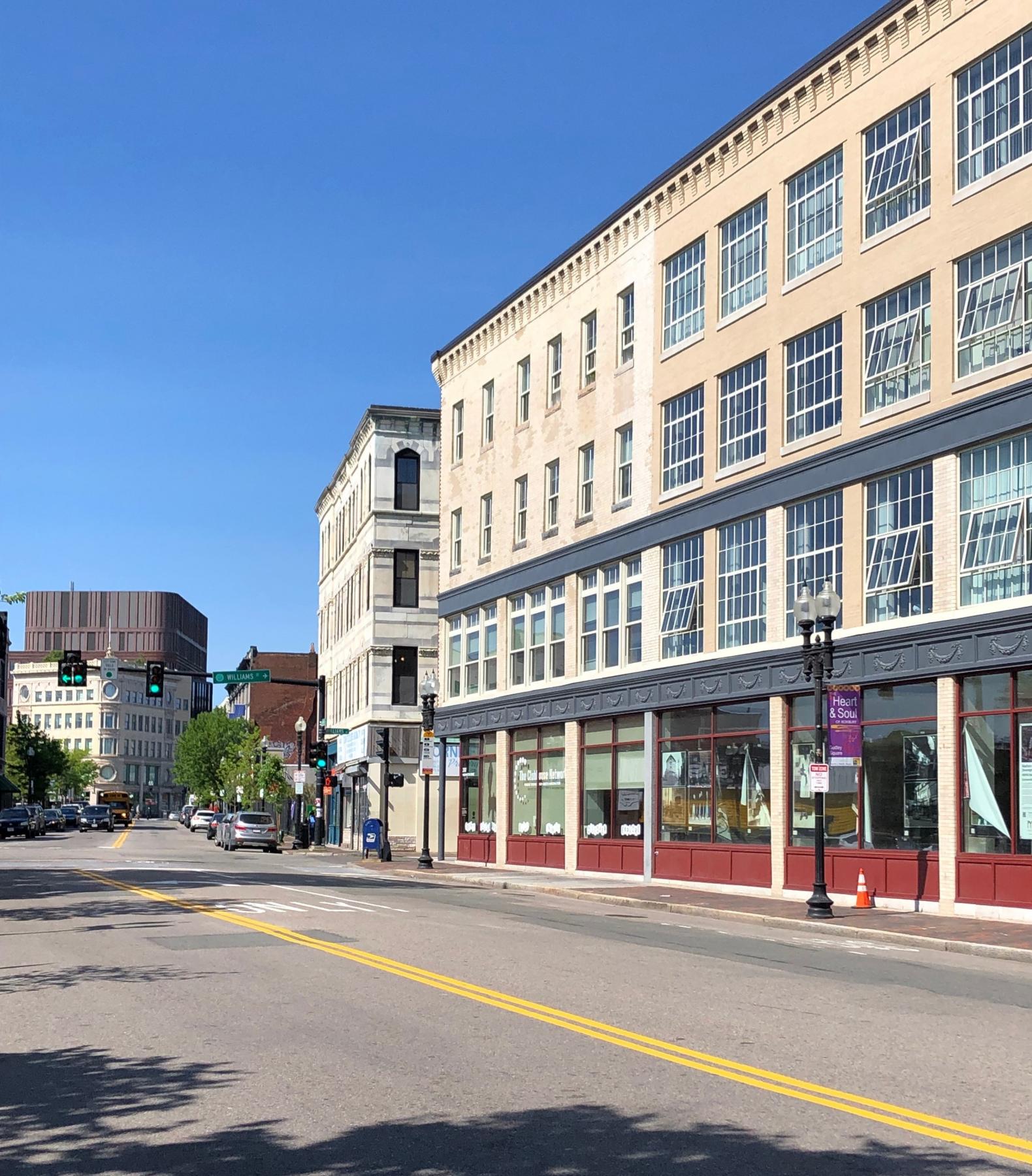 2101 Washington Street Boston Preservation Alliance